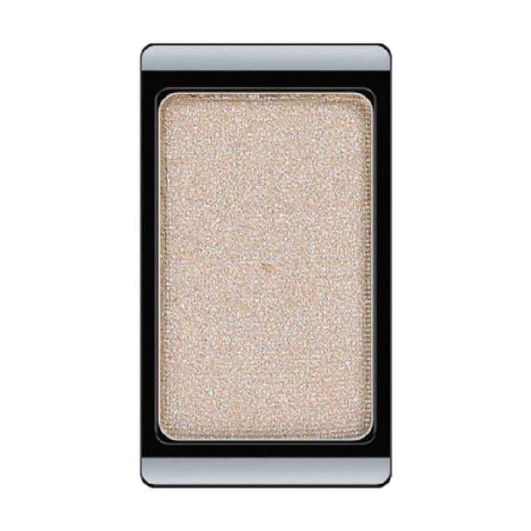 Перламутрові тіні для повік Artdeco Pearl Eyeshadow 26 Pearly Medium Beige, 0.8 г